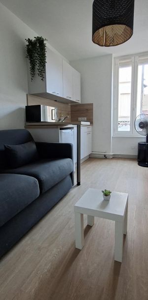 studio meublé salins - Photo 1