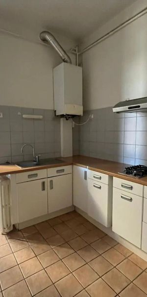 Appartement à louer 2 pièces 47.47m² - Photo 1