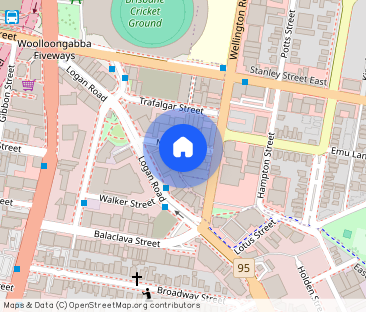 508/21 Nile Street Woolloongabba - Photo 1