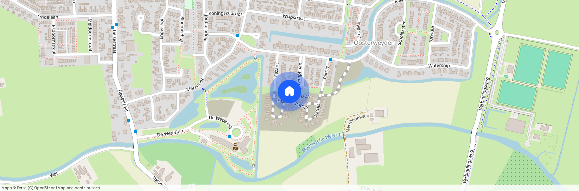 Fazant 35, Verspreide huizen Maurik, 4021JA