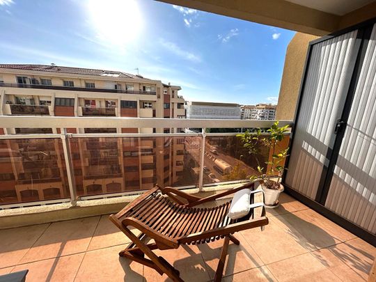Location appartement 3 pièces, 61.41m², Nice - Photo 1