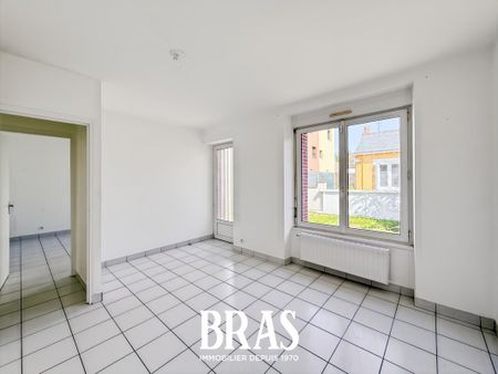 Location Maison 4 pièces 128m² NANTES 44100 - Photo 2