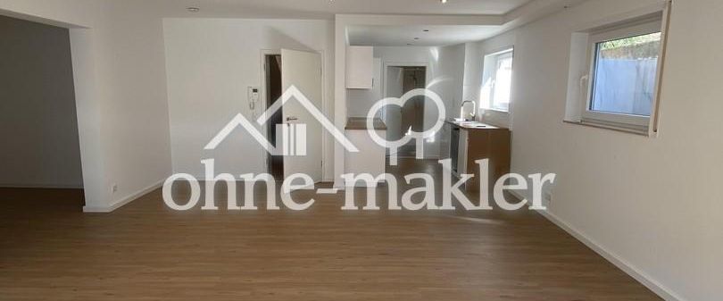 Lichthelle 2,5-Zimmer-Souterrainwohnung – hochwertig modernisiert - Photo 1