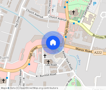 High Street, Beckenham, BR3 - Photo 1