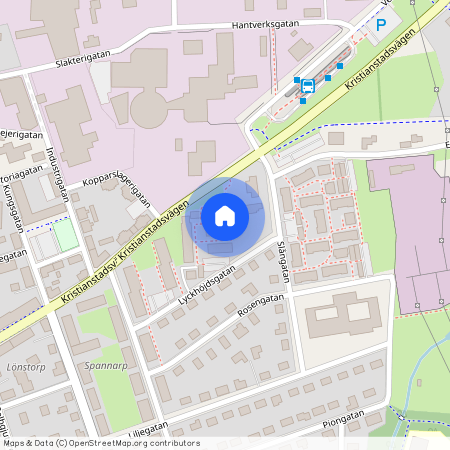 Lyckhöjdsgatan 9G, 24234, Hörby