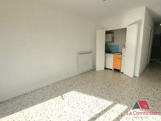Location Appartement 1 pièce 26m² AIX EN PROVENCE 13100 - Photo 1