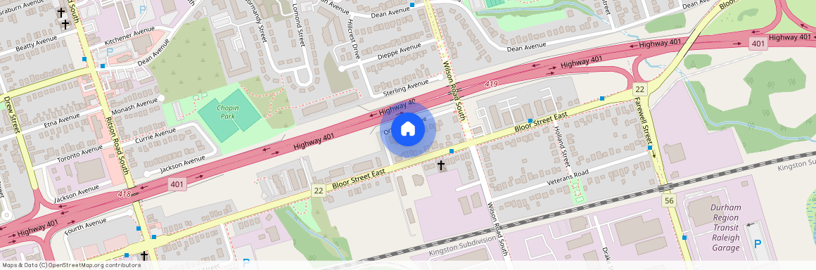 501 Ortono Avenue, Oshawa