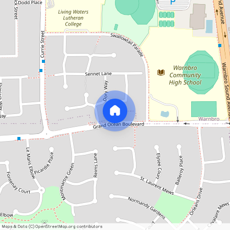 30 Grand Ocean Boulevard, Port Kennedy