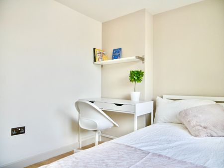 Room in a Shared House, Westway, W12 - Photo 5