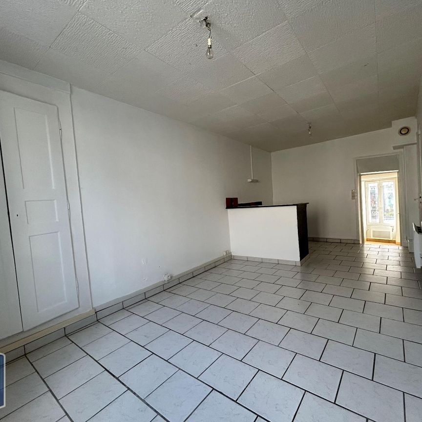 Location Appartement 2 pièces 32m² DEOLS 36130 - Photo 1