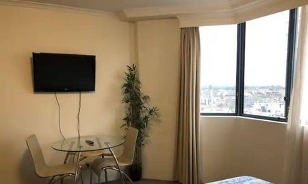 NEWLY RENOVATED - spacious studio apartment - new floorboards to come - Photo 3