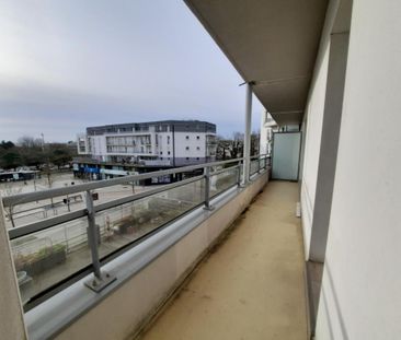 Appartement T2 à louer Nantes - 47 m² - Photo 2