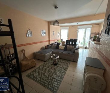 Appartement à louer 3 pièces 68.74m² - Photo 1