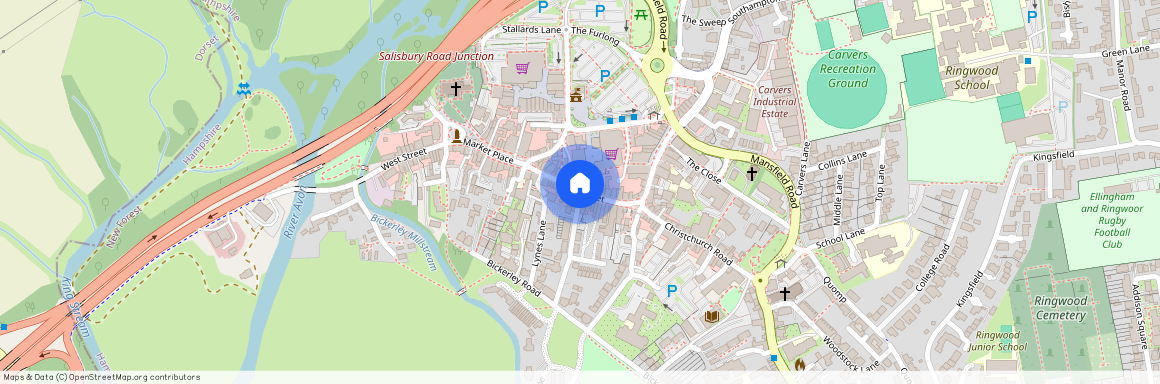 High Street, Ringwood