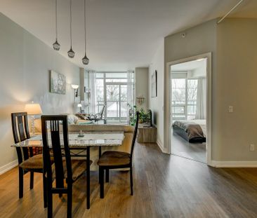 For Lease - 8 Fieldway Road Unit# 214, Toronto, Ontario - Photo 1