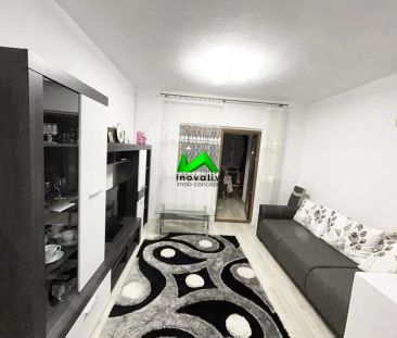 Apartament de inchiriat 2 camere balcon Sibiu Strand - Photo 1