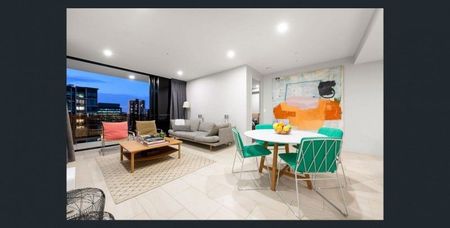 Luxurious Newstead Three bedroom sub-penthouse - Photo 4