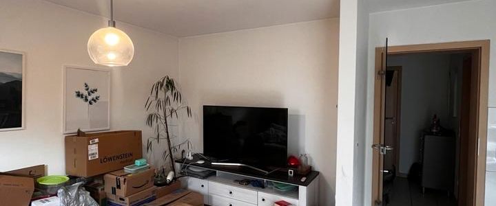 Helle 2 Zimmer Wohnung - Foto 1