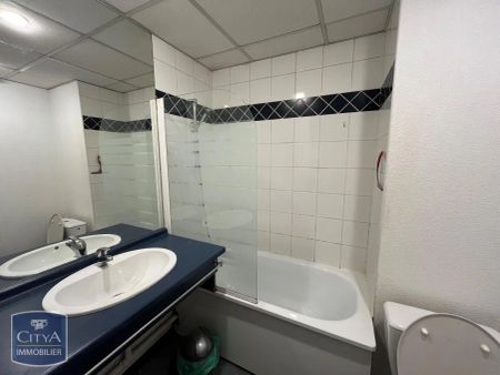 Appartement à louer 1 pièce 18.28m² - Photo 5