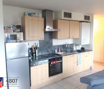 Appartement T2 à louer à Magland - Photo 4
