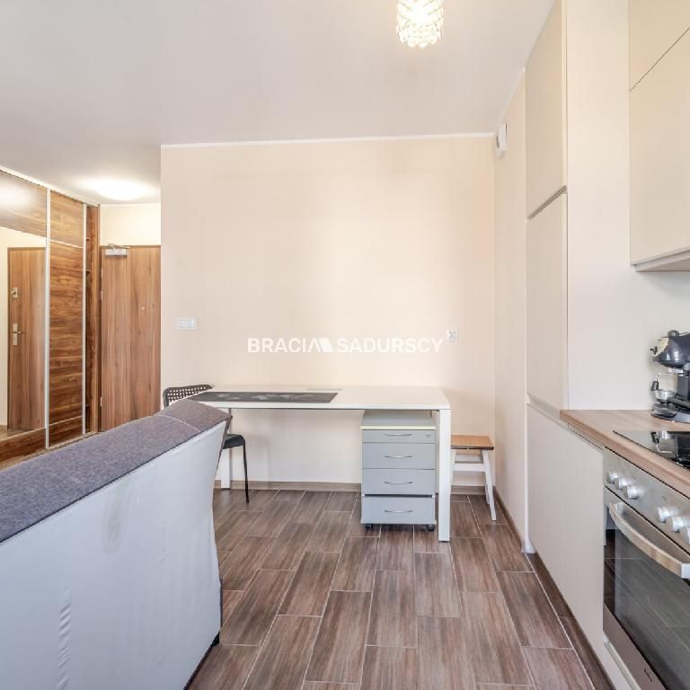 Mieszkanie Kraków Prądnik Biały powierzchnia 29.93 m² C206-WM-36437 - Photo 1