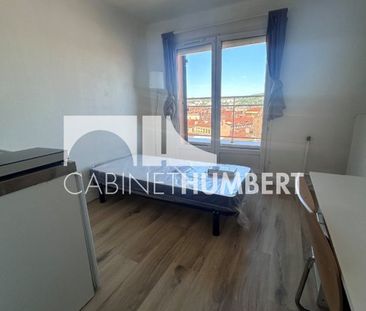 Location Appartement 1 pièce 12m² ST ETIENNE 42000 - Photo 1
