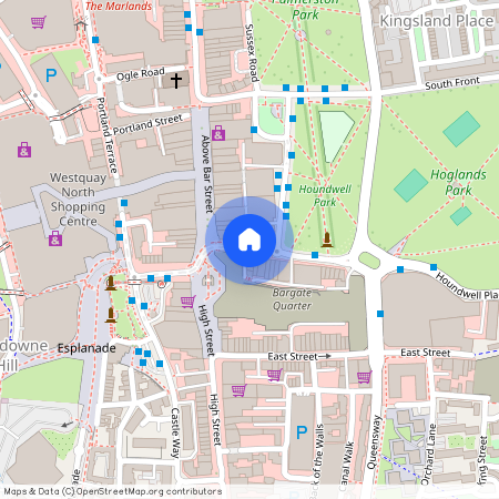 1-2 Hanover Buildings, Southampton