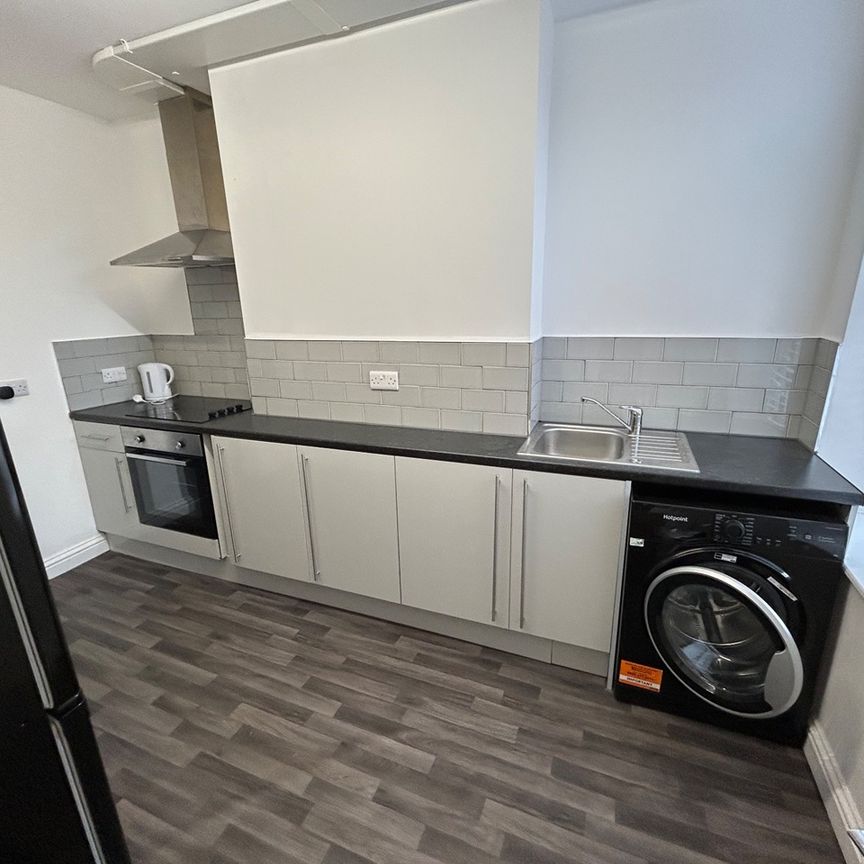 Studio Flat, Sneinton Hermitage, NG2 - Photo 1