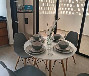 Departamento en Renta en Mérida, Yucatán, Alúa Temozón Norte, Amueb... - Photo 4