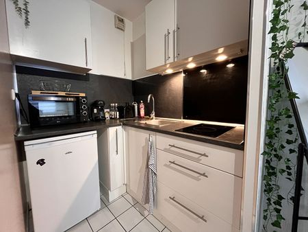 Location appartement 1 pièce, 21.25m², Reims - Photo 5