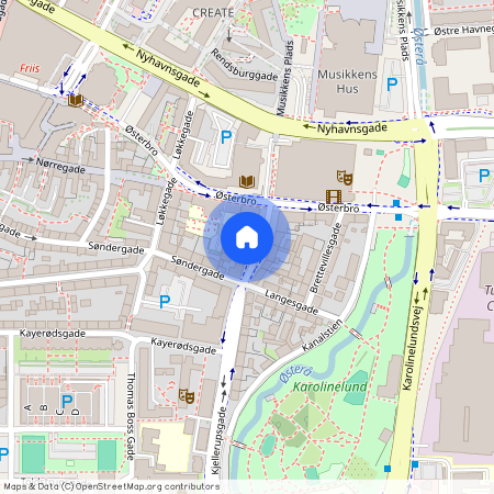 Kjellerupsgade, Aalborg