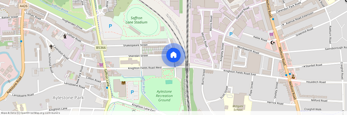 Macaulay Street, Leicester