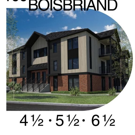 100 de Boisbriand Drummondville - Photo 1