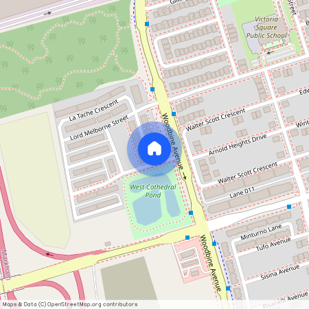 35 Hammersmith Lane, Markham