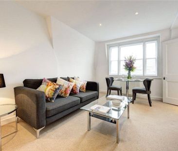 Studio apartment - studio with 1 reception and 1 bathroom in London... - Photo 1