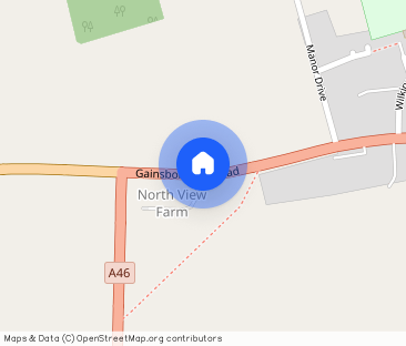 Gainborough Road, Middle Rasen, LN8 - Photo 1