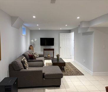 For Lease - 2 Guildwood Drive Unit# Bsmt, Richmond Hill, Ontario - Photo 3