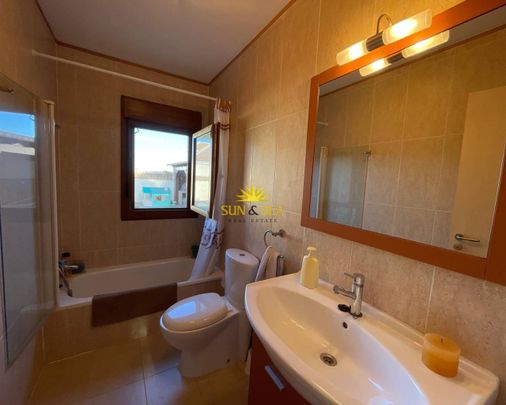 DETACHED VILLA FOR RENT, 3 BEDROOMS AND 3 BATHROOMS IN SAN MIGUEL DE SALINAS - ALICANTE - Photo 1
