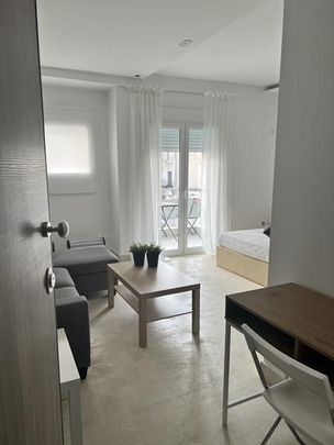 Studio/Γκαρσονιέρα για ενοικίαση Κλωναρίδου (Άνω Πατήσια) - Φωτογραφία 1