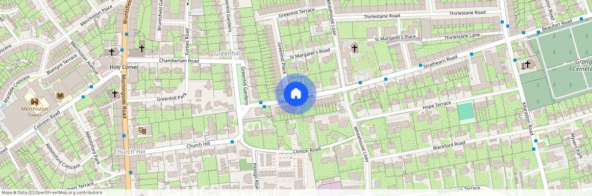 Strathearn House, Strathearn Place, W2