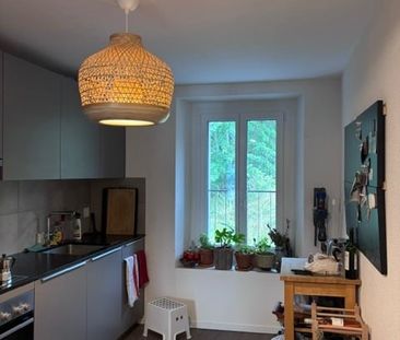 Appartement 3,5 pièces à remettre pour le 30.09 au Pont - Photo 3