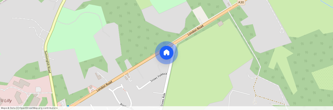 Chasemount, Snows Ride, Windlesham, Surrey, GU20