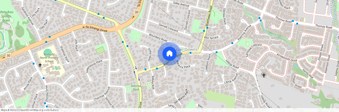 B/20 Aspiring Avenue, Goodwood Heights, Manukau City