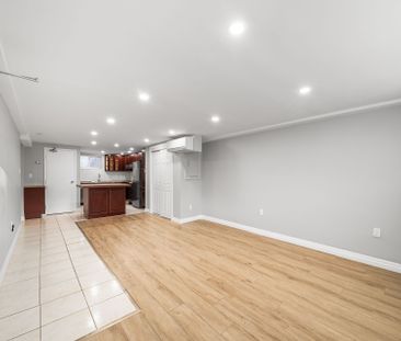 For Lease - 48A Arcadian Circle Unit# 1, Toronto, Ontario - Photo 1