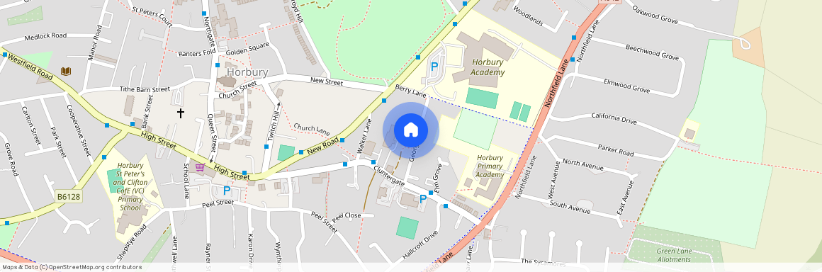 George Street, Wakefield, West Yorkshire, WF4 5DE, Horbury