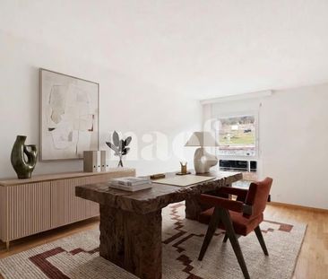 4.5 Zimmer, 93 m², 4. Stock - Photo 6