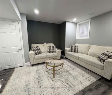 For Lease - 721 Scott Boulevard Unit# Bsmt, Milton, Ontario - Photo 1