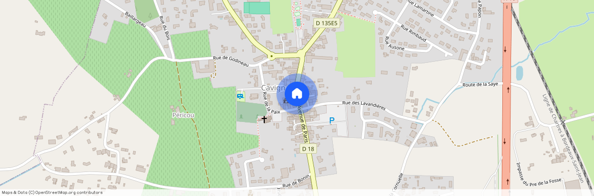 Cavignac 33620