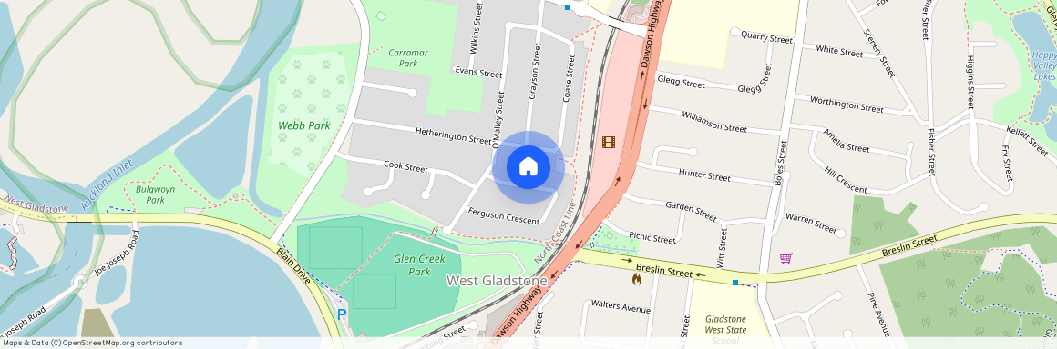 10 Ferguson Crescent, Qld 4680, West Gladstone