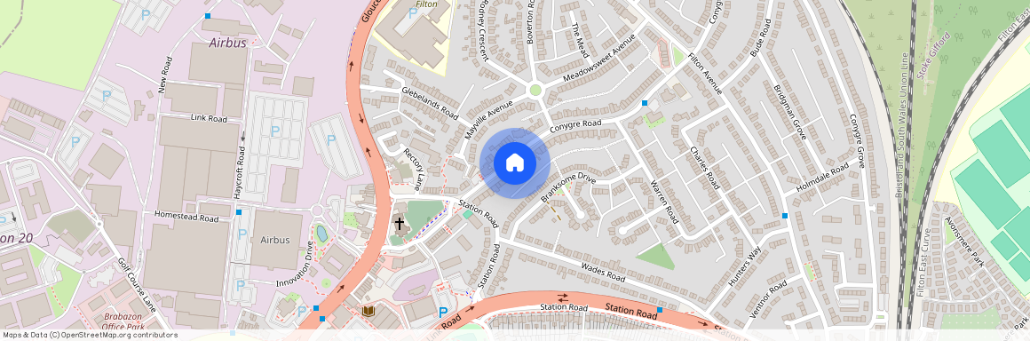 Conygre Road, Filton, Bristol, Gloucestershire, BS34